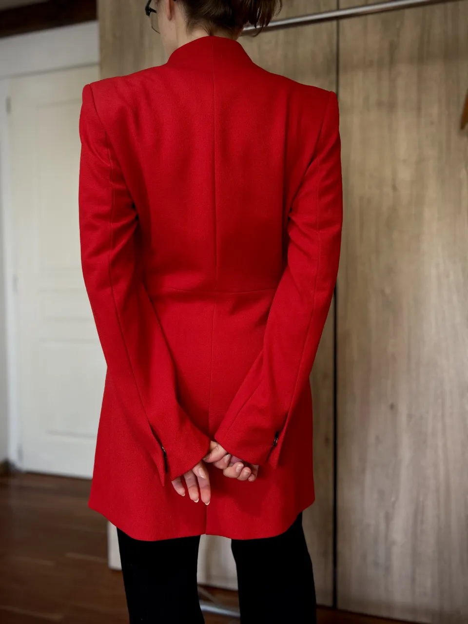 Tapado Zara - imagen 6