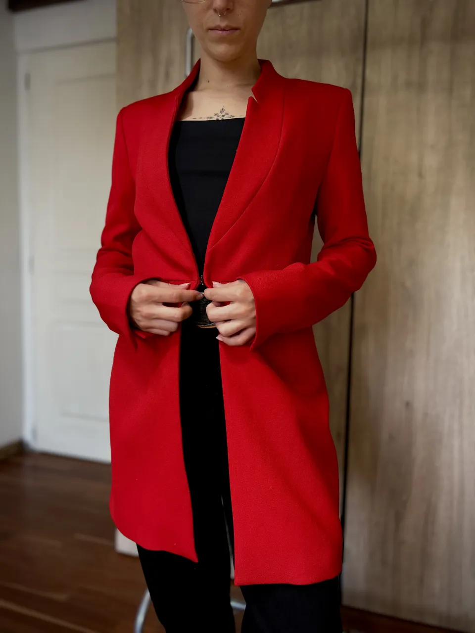 Tapado Zara - imagen 5