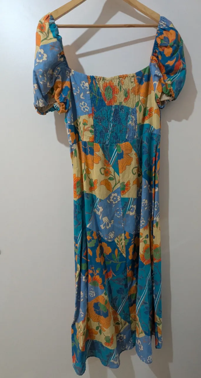 Vestido Zara - imagen 4