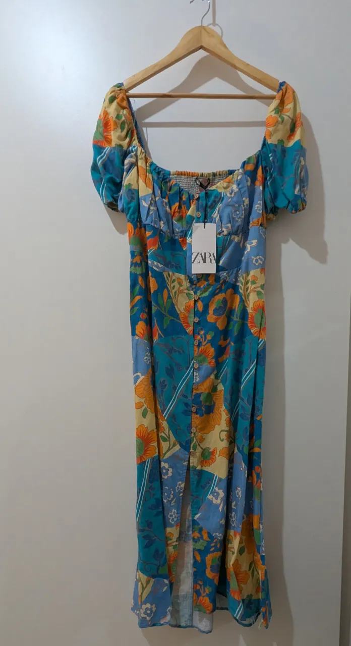 Vestido Zara - imagen 3