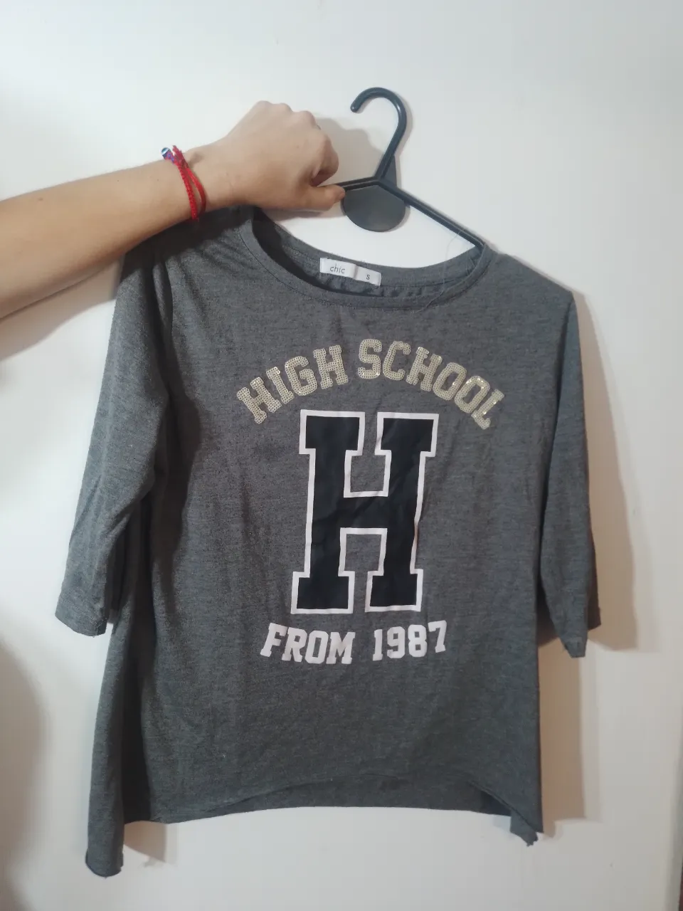 Remera CHIC - imagen 1