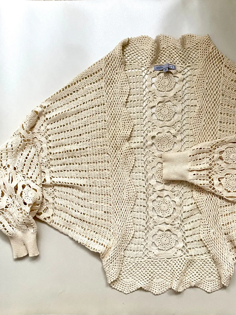 Cardigan Inedita - Vista 2
