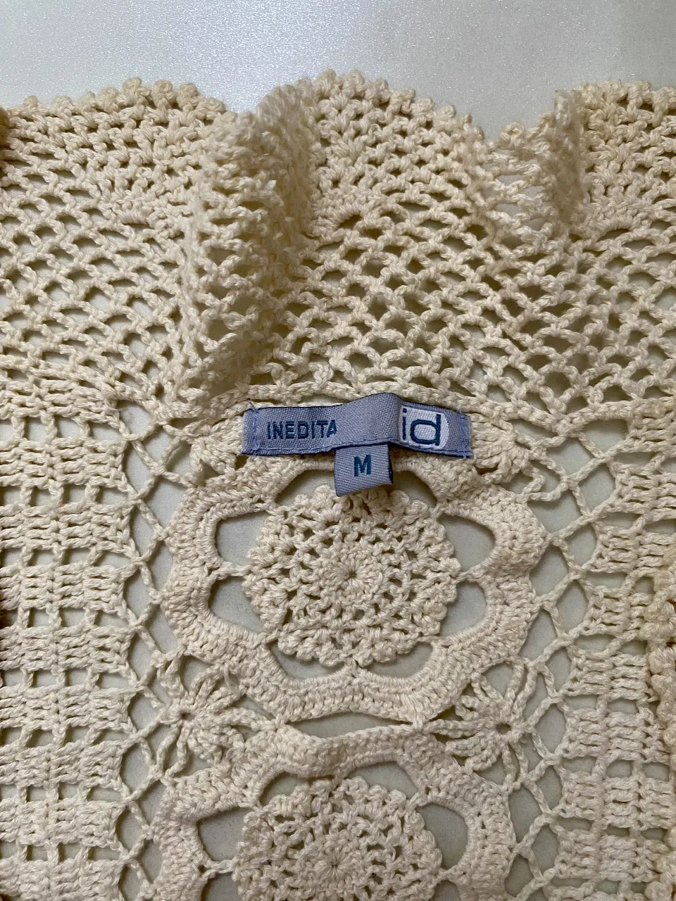 Cardigan Inedita - Vista 3