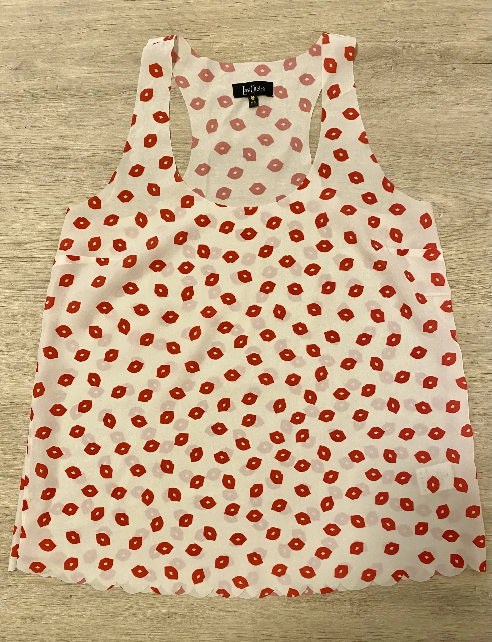 Blusa Las Oreiro - imagen 2