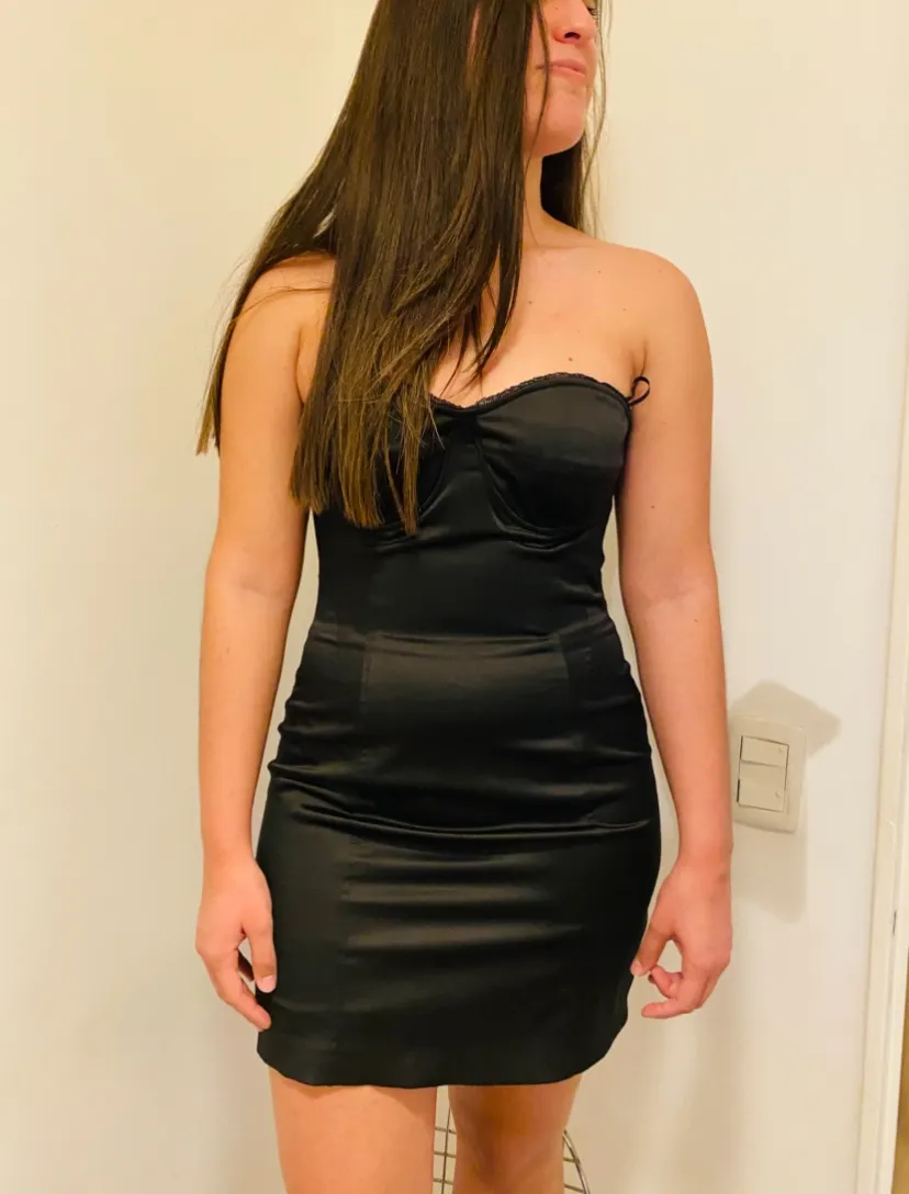 Vestido Otra - imagen 1
