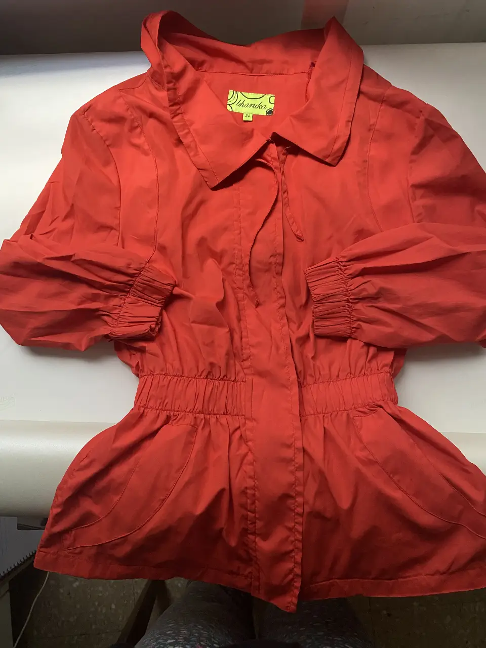 Campera Bershka miniatura 4
