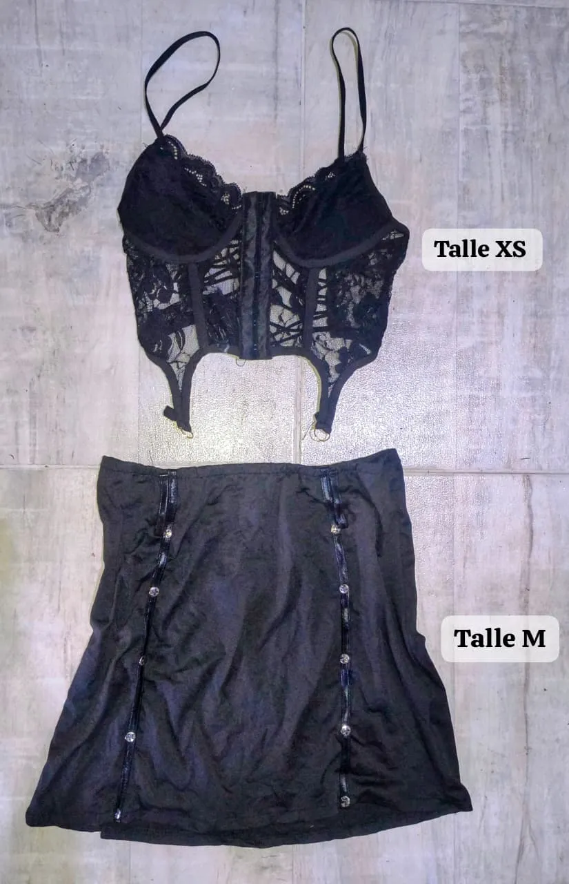 Conjunto Sin marca shein - imagen 5