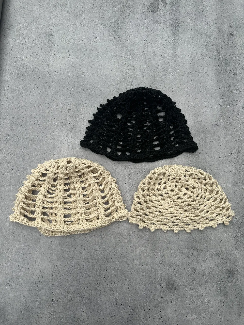 Gorro Hecho a mano - imagen 2
