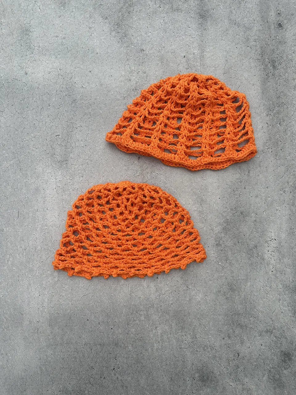 Gorro Hecho a mano - imagen 3