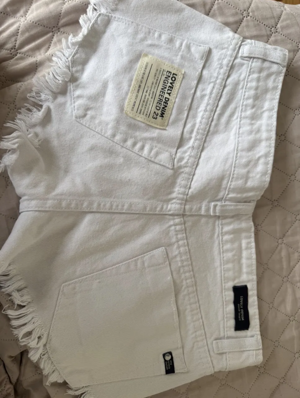 Short Lovely Denim - imagen 2