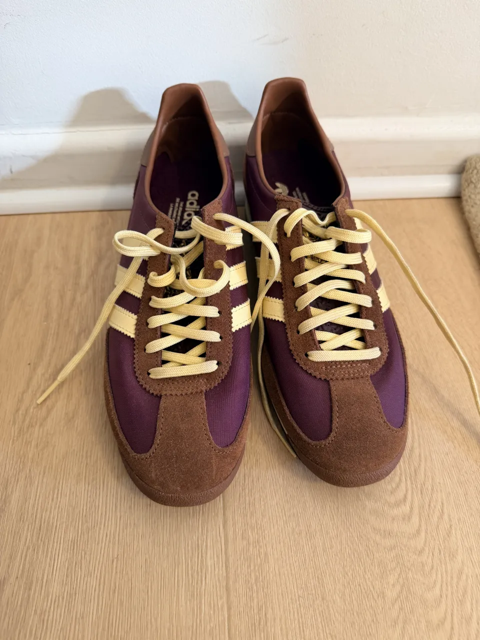 Zapatillas adidas - imagen 1