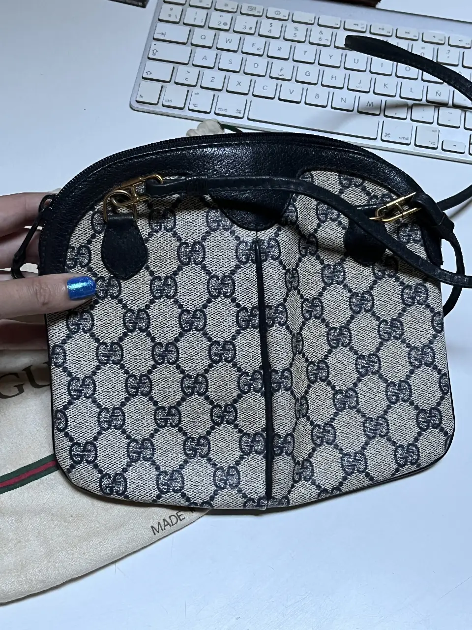 Cartera Gucci - imagen 3