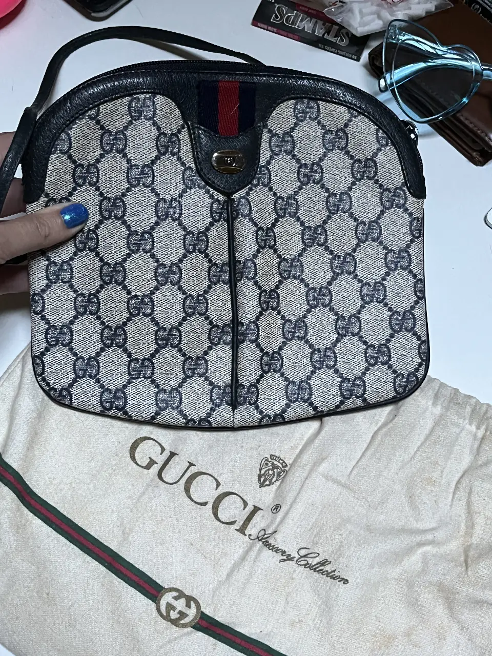 Cartera Gucci - imagen 1