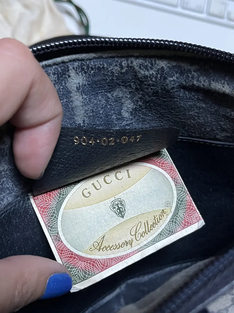 Cartera Gucci - imagen 2