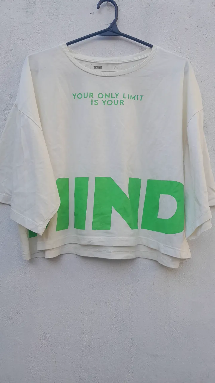 Remera System - imagen 1