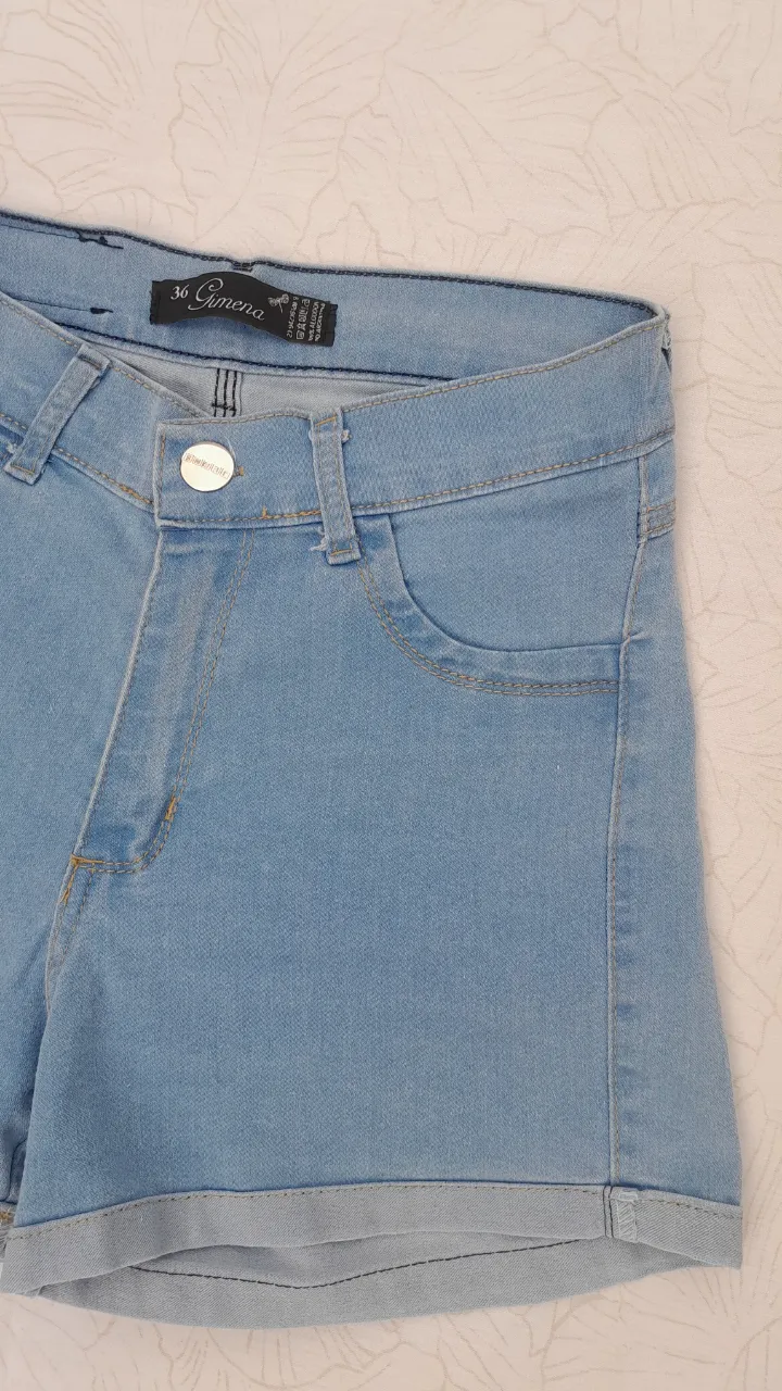 Short Gimena - imagen 2