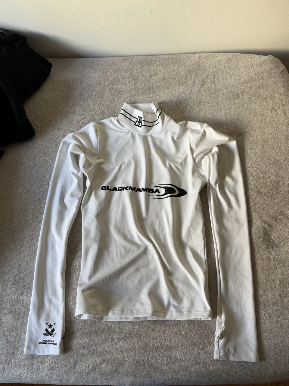 Remera Black mamba - imagen 2