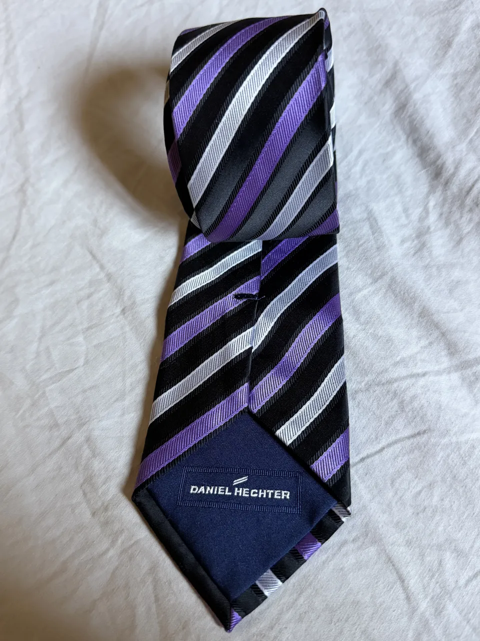Corbata Daniel Hechter - imagen 2