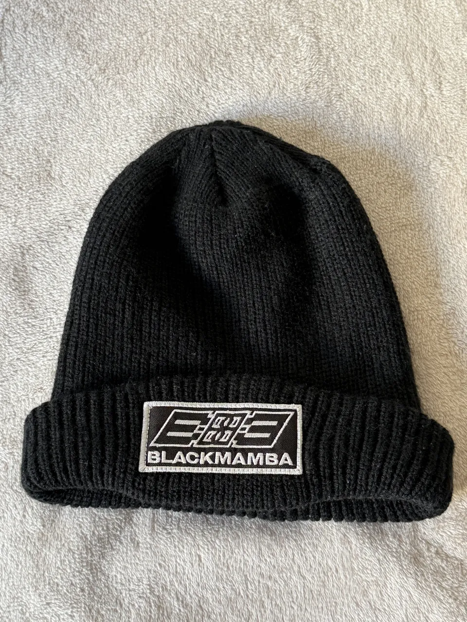 Gorro BLACKMAMBA