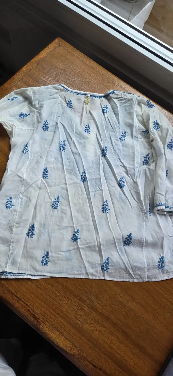 Blusa Rapsodia - imagen 2