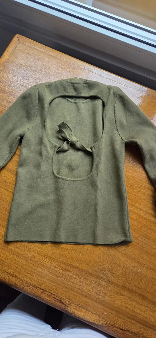 Polera Jazmín Chebar - imagen 1