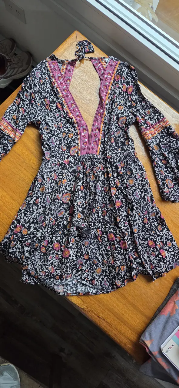 Vestido Rapsodia miniatura 2