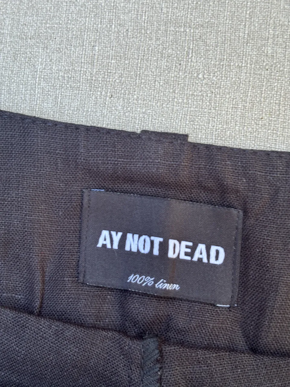Pollera Ay Not Dead - imagen 2