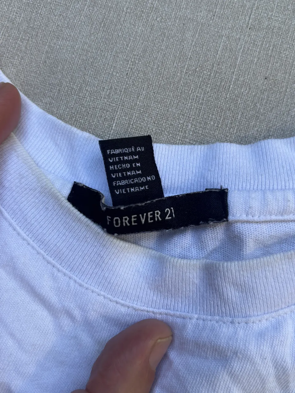 Remera Forever 21 - imagen 2