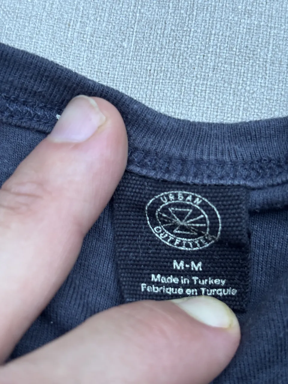 Remera Urban Outfitters - imagen 2
