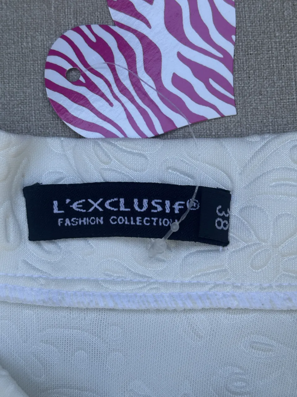 Pollera L exclusif - imagen 2