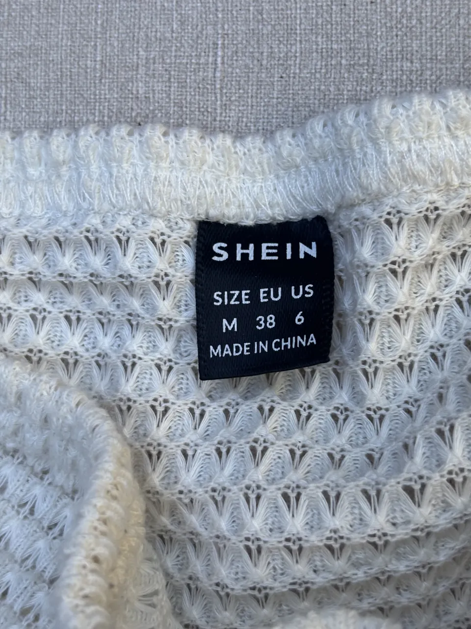 Top Shein - imagen 2