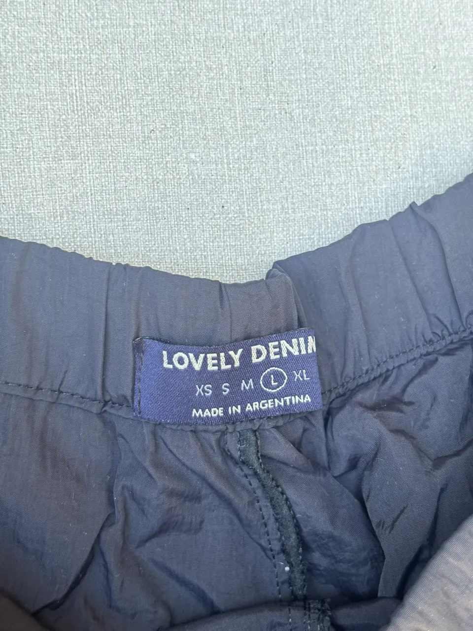 Pantalón Lovely Denim - imagen 2