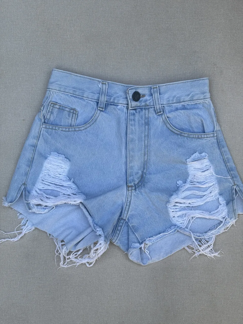 Short Dos chingadas - imagen 1