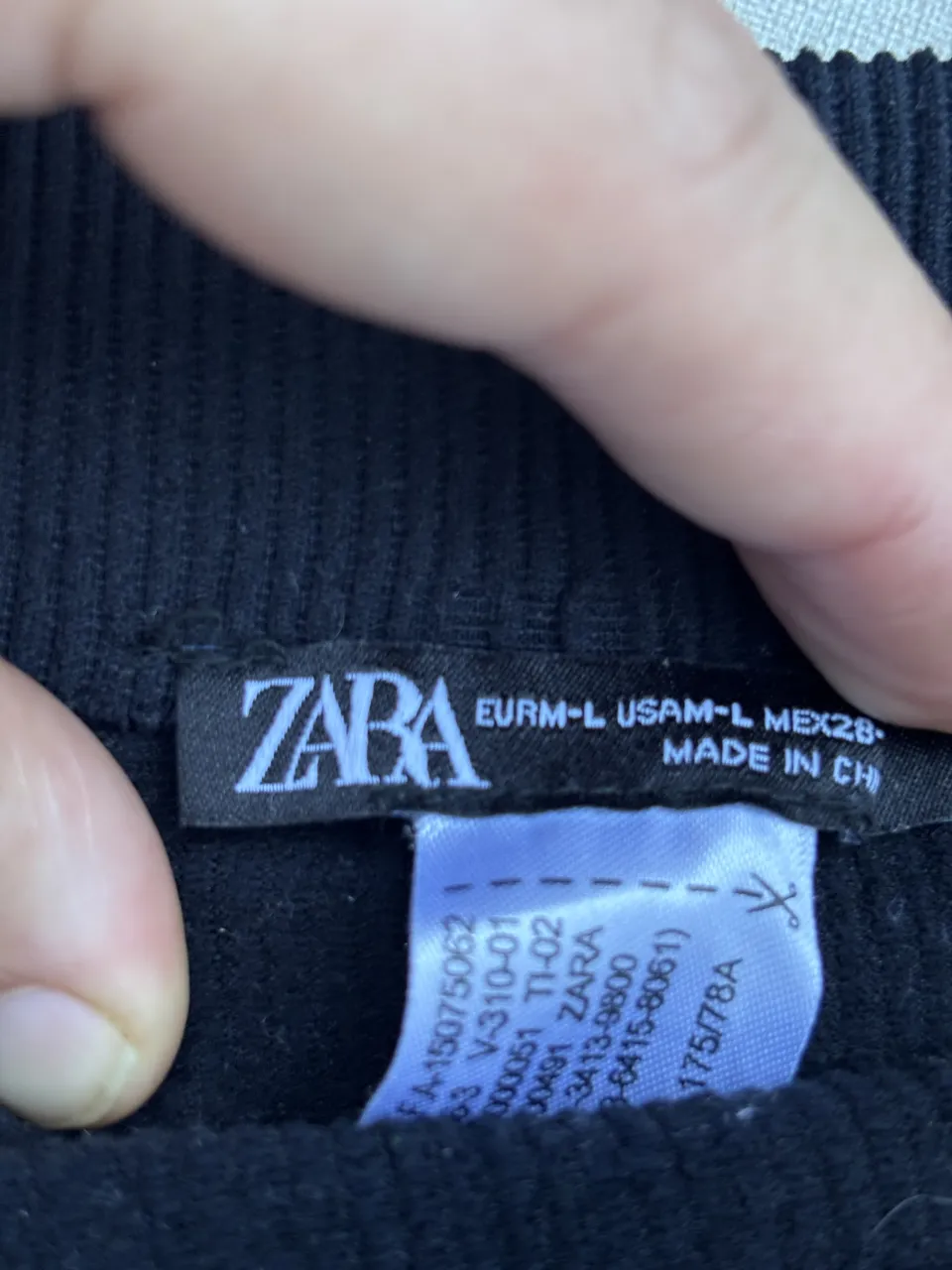Short Zara - imagen 2