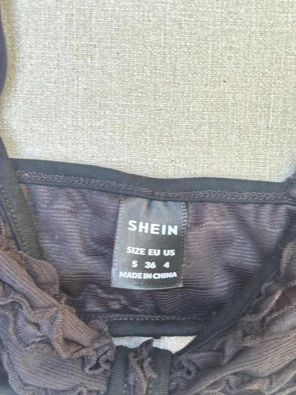 Vestido Shein - imagen 2