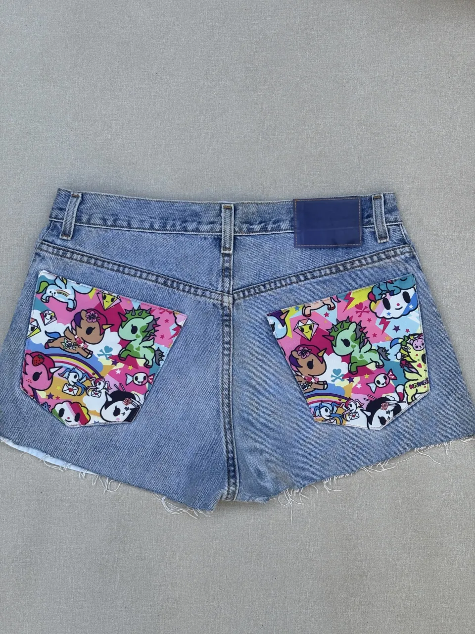 Short Fashion latte - imagen 3