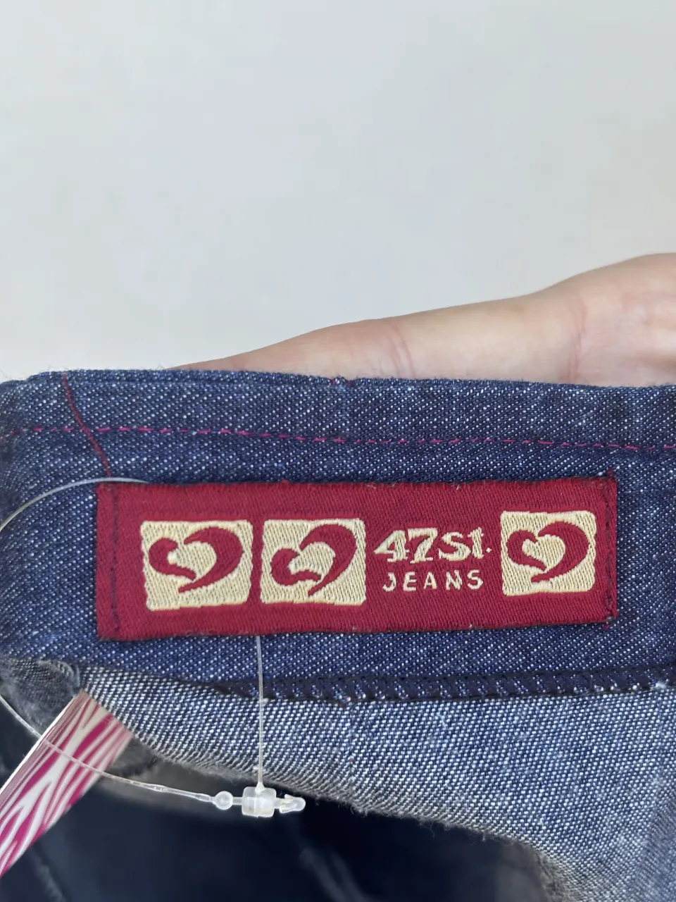 Pollera 47 Street - imagen 3