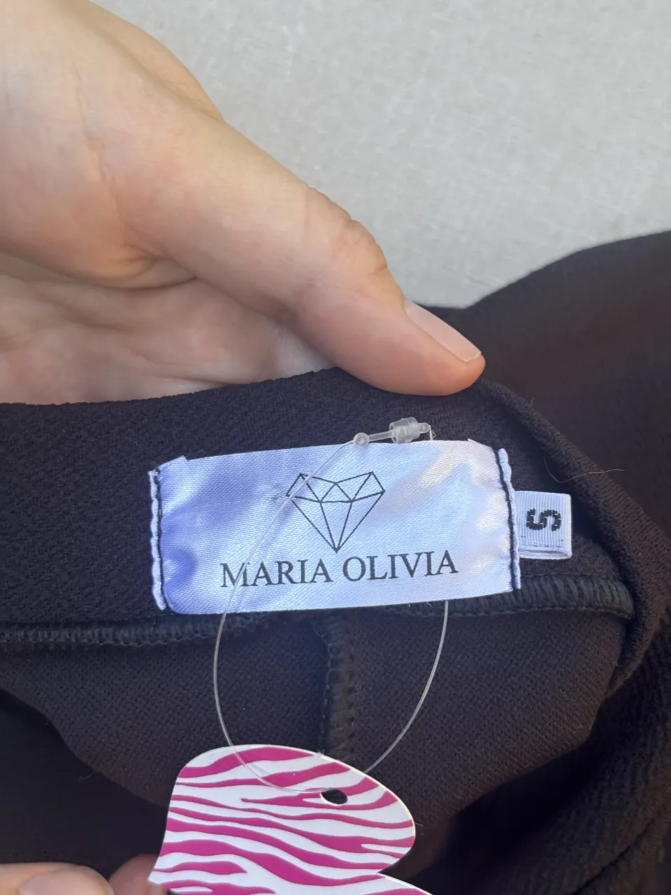 Pollera Maria olivia - imagen 3