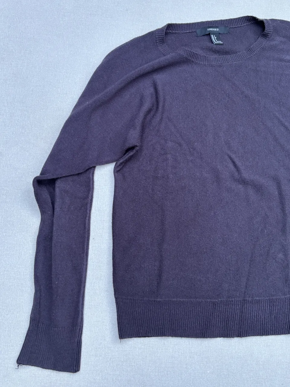 Sweater Forever 21 - Vista 2