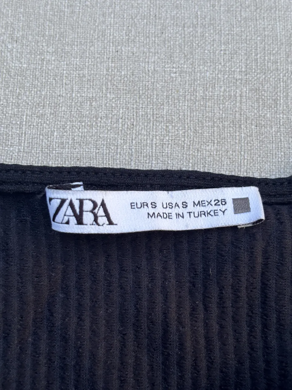 Top Zara - imagen 3