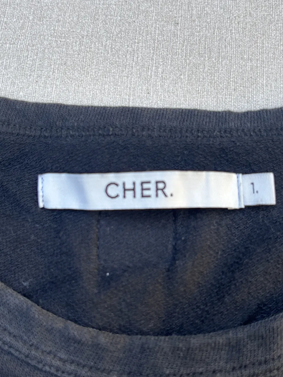 Remera CHER. - imagen 2