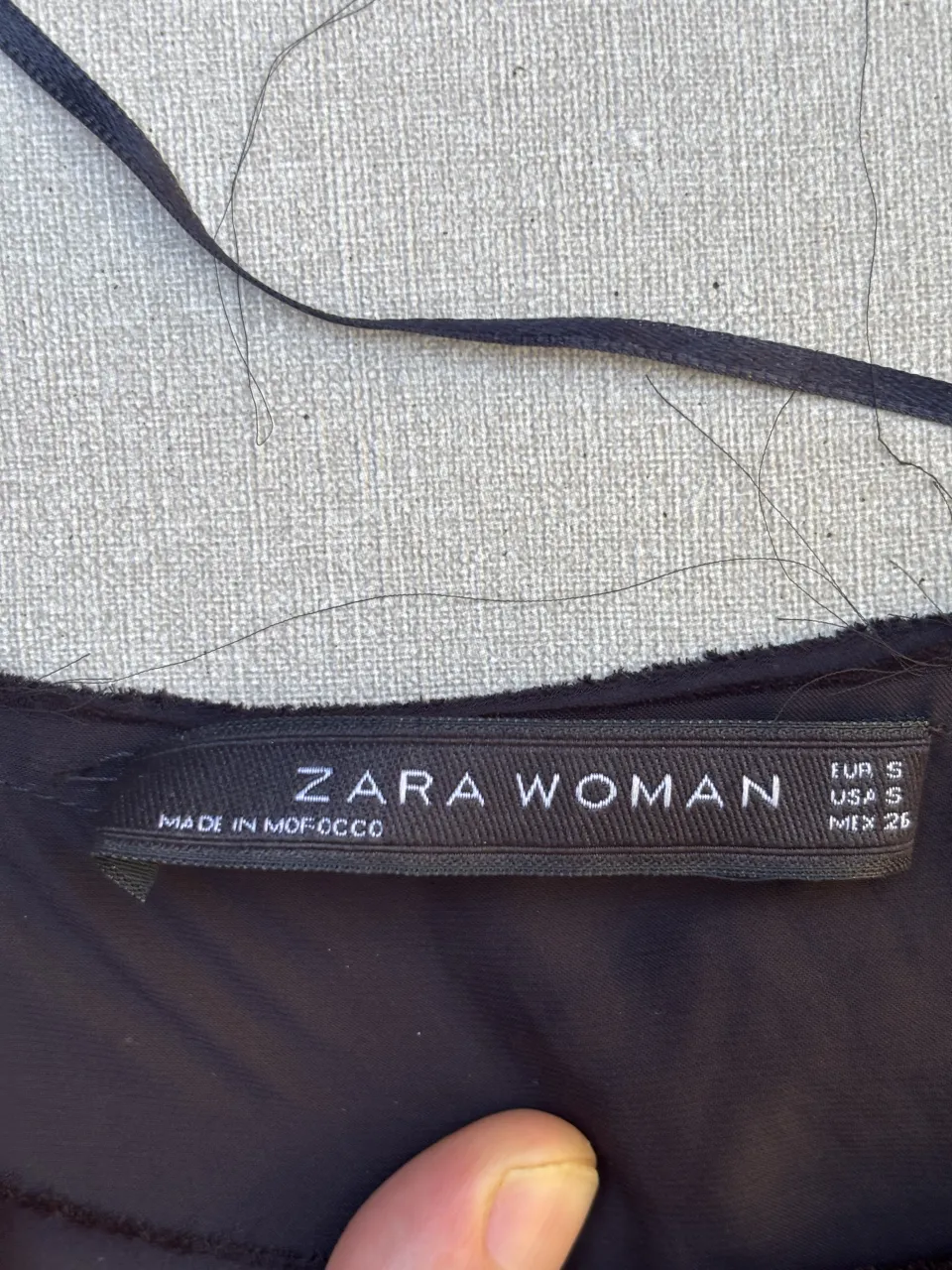 Vestido Zara - imagen 2