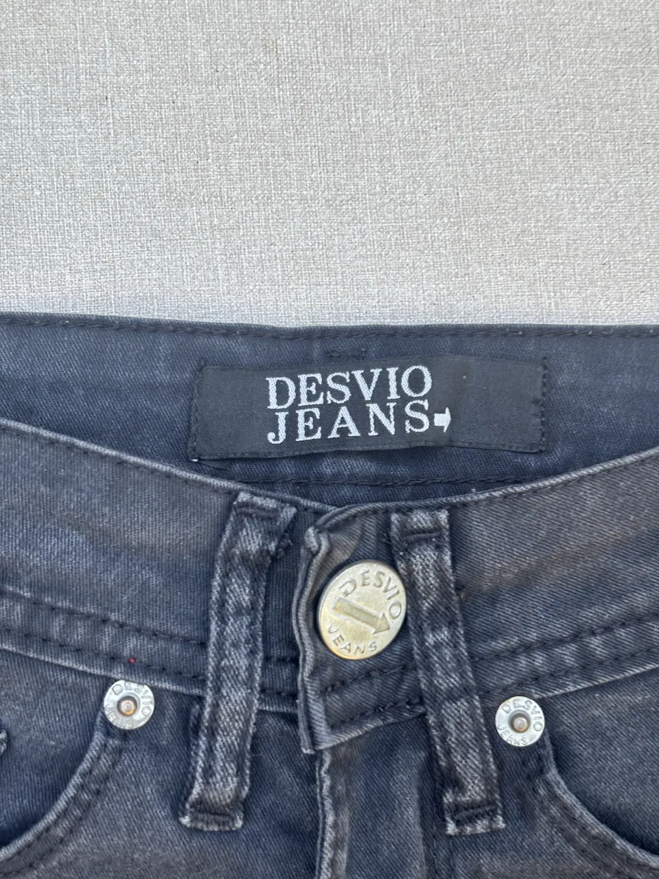 Short Desvio Jeans - imagen 2