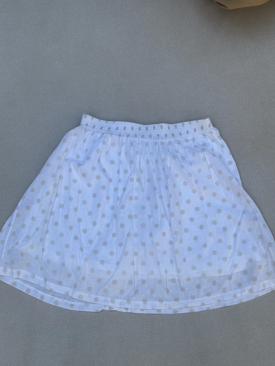 Pollera Cuesta Blanca - imagen 1