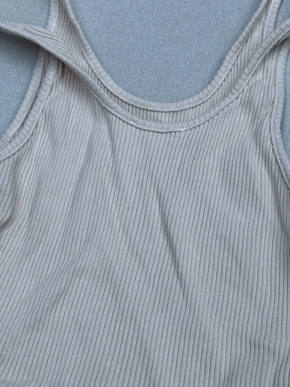 Musculosa Etiqueta Negra - imagen 3