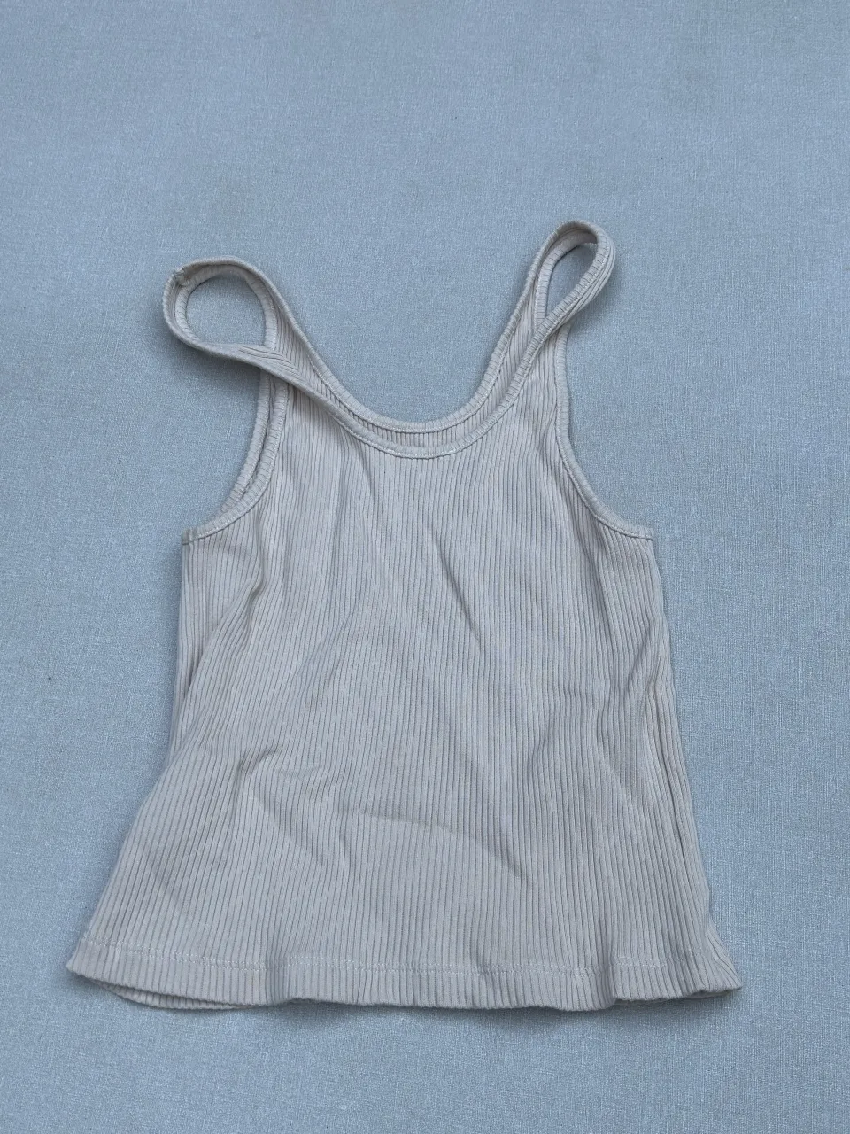 Musculosa Etiqueta Negra - imagen 2