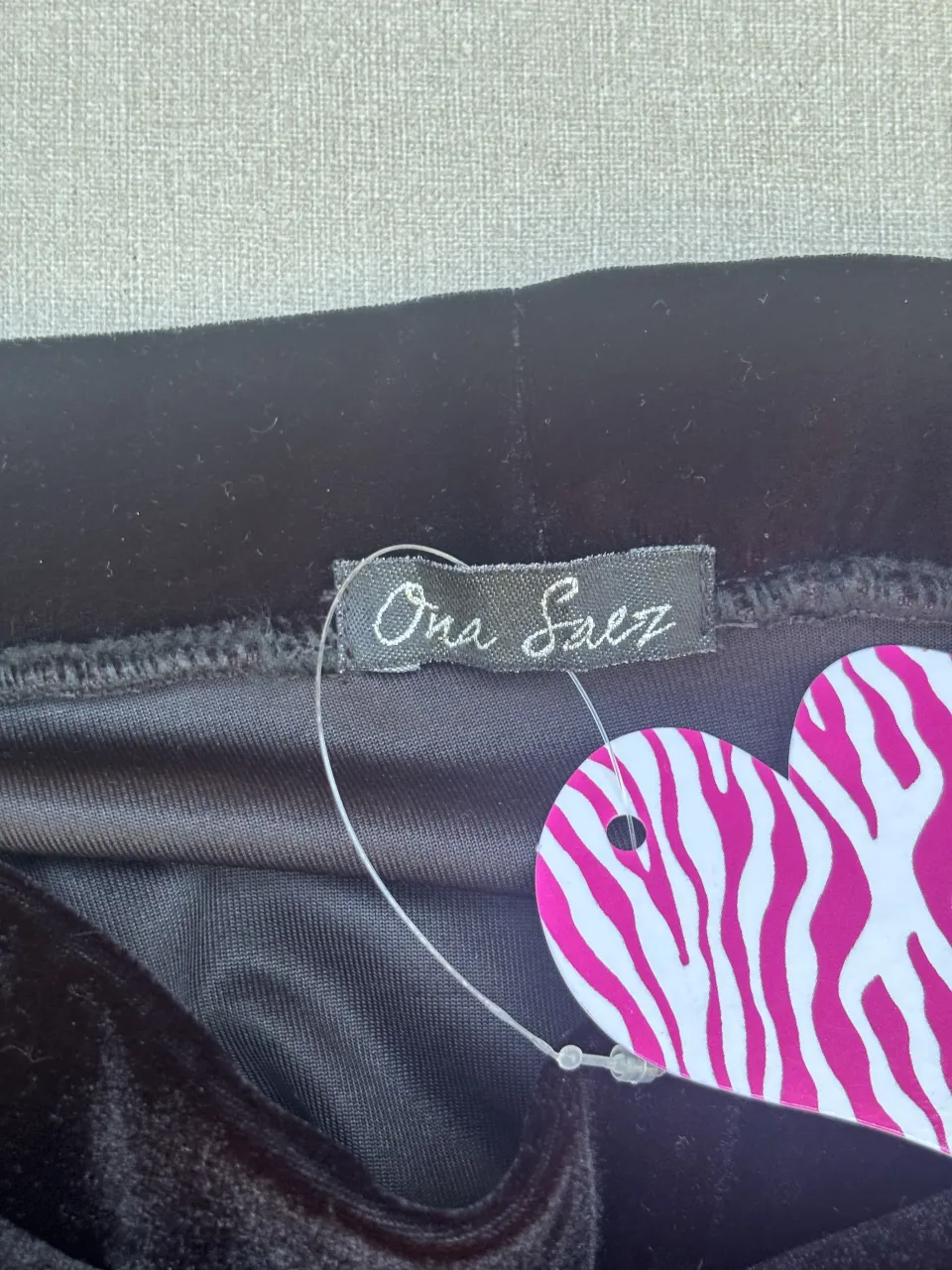 Pollera Ona Saez - imagen 2