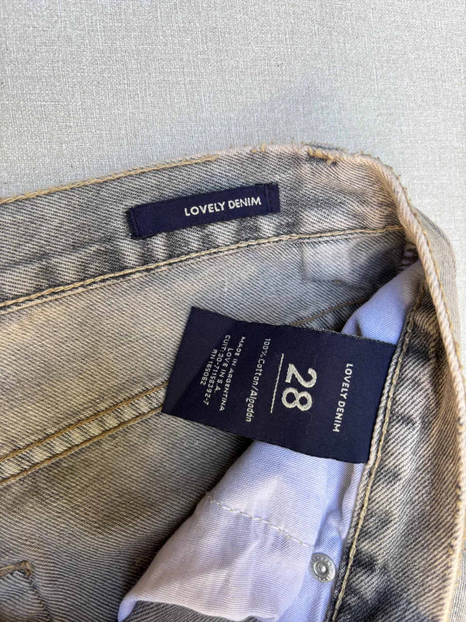 Jean Lovely Denim - imagen 2