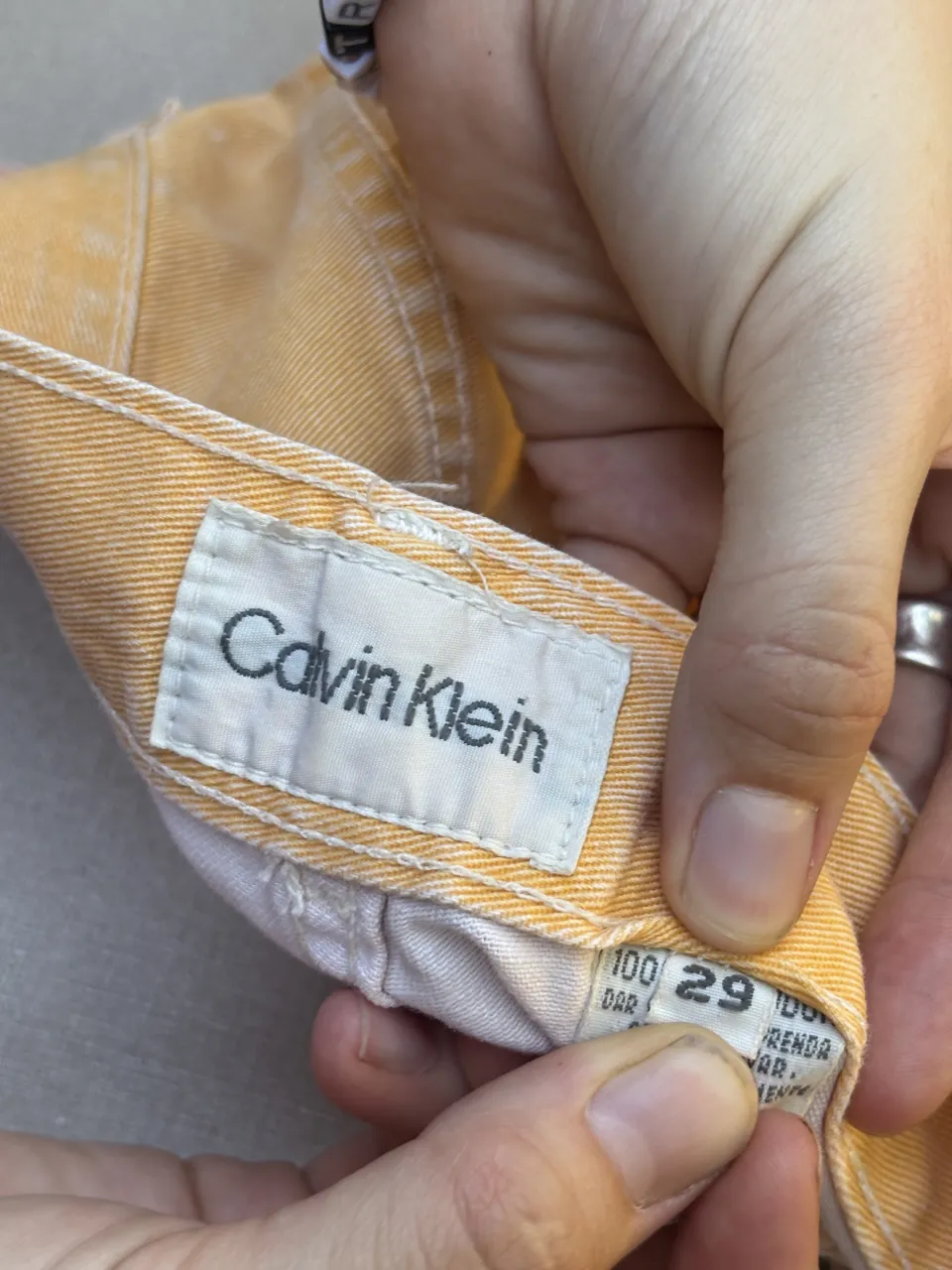 Short Calvin Klein - imagen 6