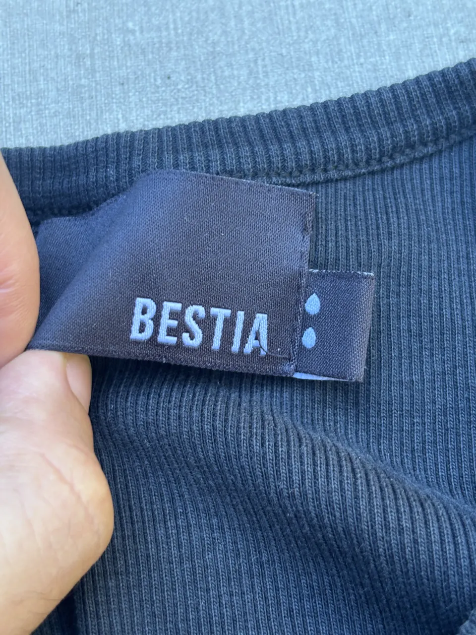 Musculosa Bestia - imagen 2